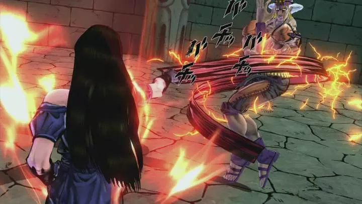 JoJo's Bizarre Adventure: Eyes of Heaven