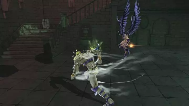 JoJo's Bizarre Adventure: Eyes of Heaven