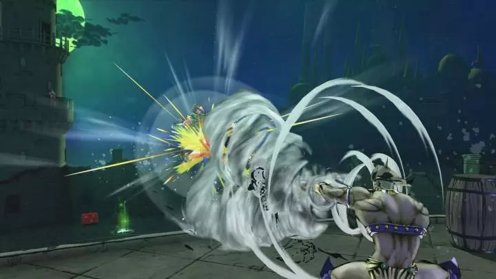 JoJo's Bizarre Eyes of Heaven - PS4