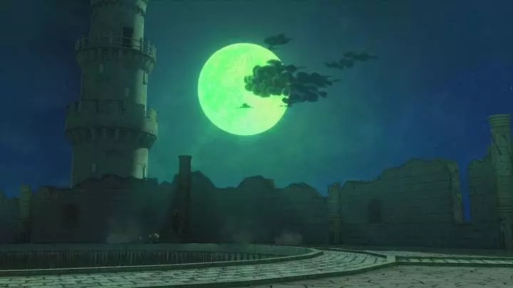 JoJo's Bizarre Adventure: Eyes of Heaven