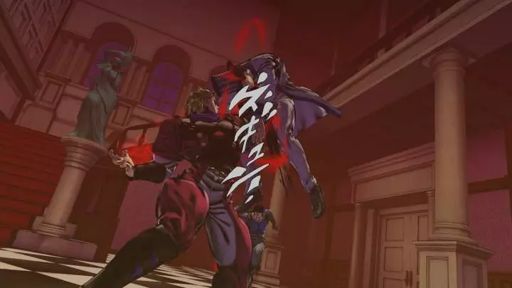 JoJo's Bizarre Eyes of Heaven - PS4