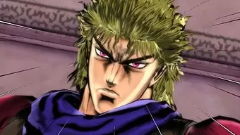 JoJo's Bizarre Eyes of Heaven: Personajes y Niveles Capítulo #1