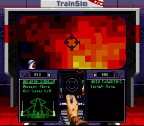 Wing Commander - SNES