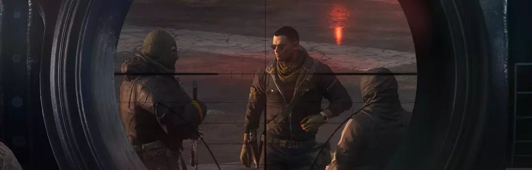 Sniper Ghost Warrior 3 Sniper Ghost Warrior 3