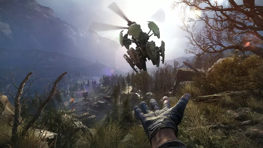 Sniper Ghost Warrior 3 PS4