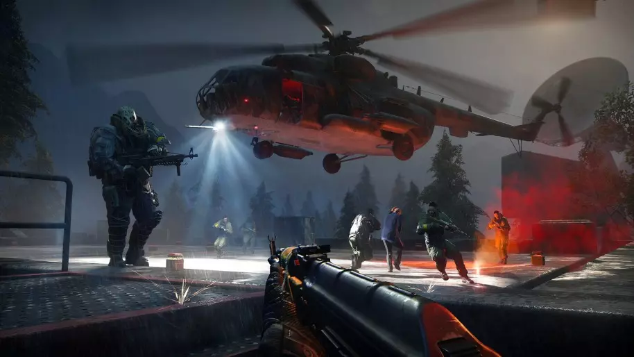 Sniper Ghost Warrior 3 PS4