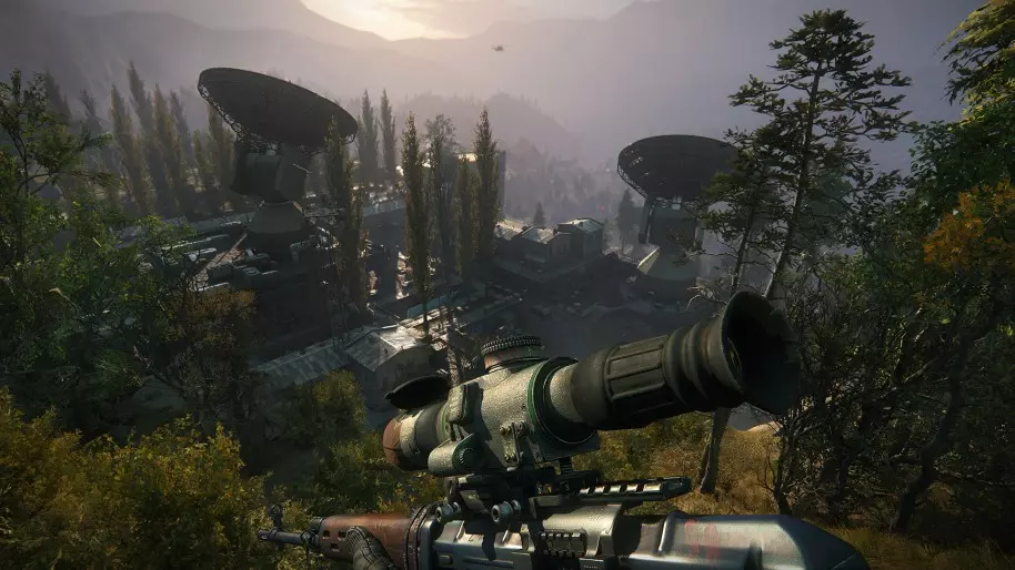 Sniper Ghost Warrior 3 PS4