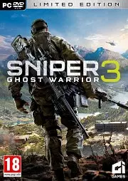 Carátula de Sniper: Ghost Warrior 3 - PC