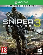 Carátula de Sniper: Ghost Warrior 3 - Xbox One