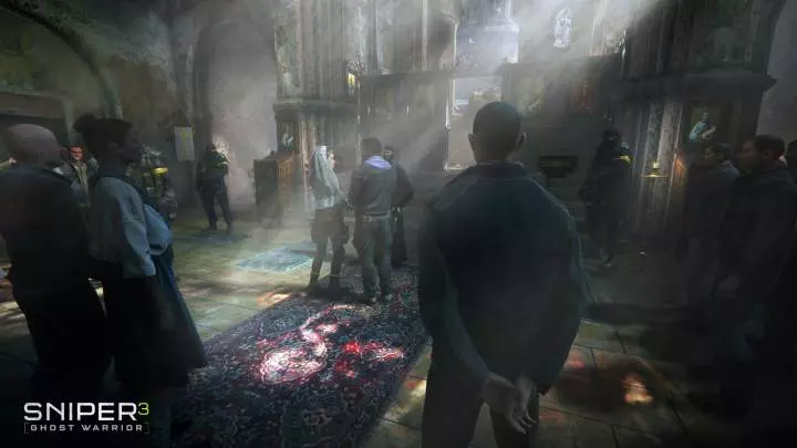 Sniper Ghost Warrior 3 - PC