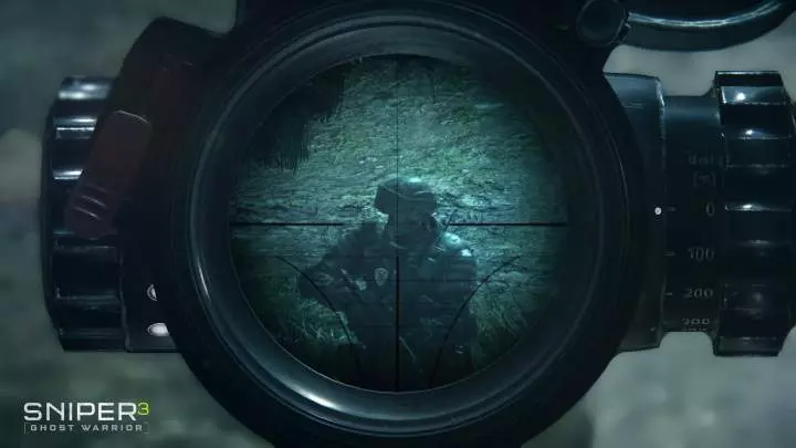 Sniper Ghost Warrior 3