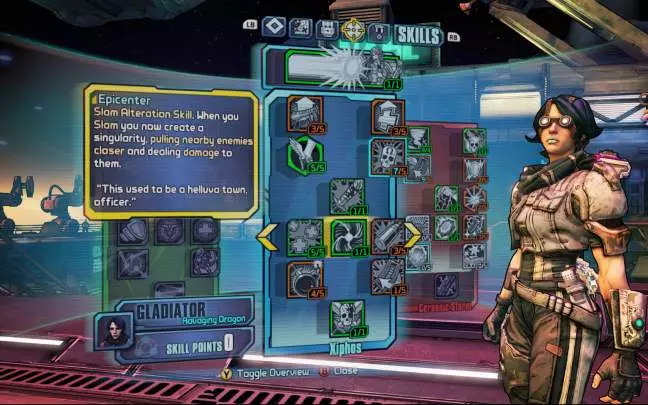 Borderlands: The Pre-Sequel! - El Asedio de la Holocúpula