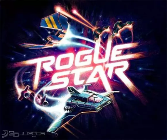 Carátula de Rogue Star