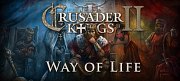 Carátula de Crusader Kings II - Way of Life - PC