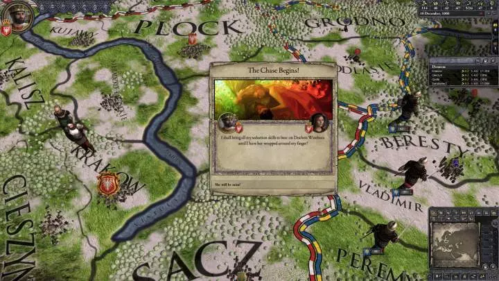 Crusader Kings II - Way of Life