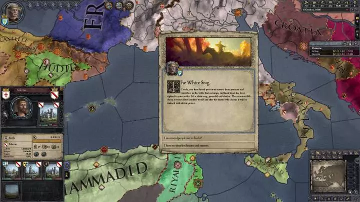 Crusader Kings II - Way of Life - PC