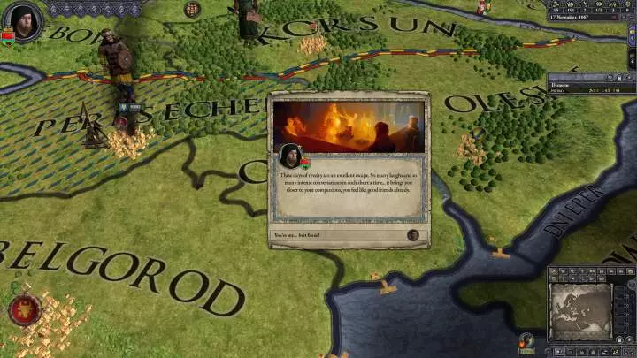 Crusader Kings II - Way of Life