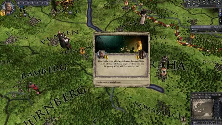 Crusader Kings II - Way of Life