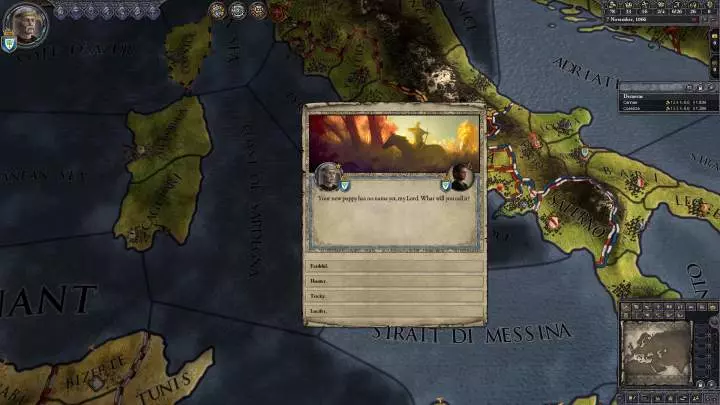 Crusader Kings II - Way of Life - PC