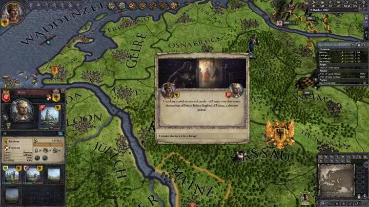 Crusader Kings II - Way of Life