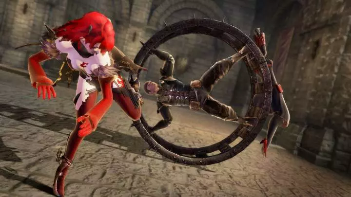 Deception IV The Nightmare Princess