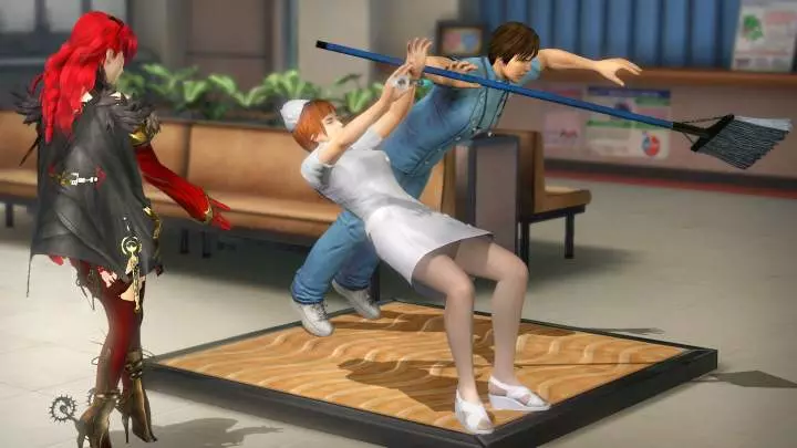 Deception IV The Nightmare Princess