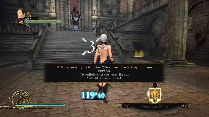 Deception IV: The Nightmare Princess