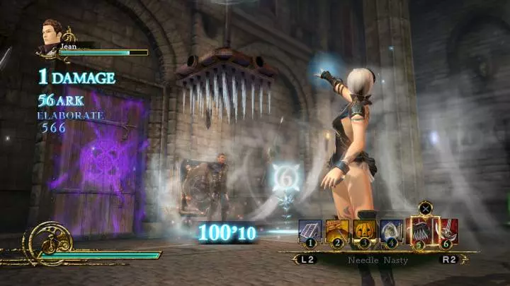 Deception IV The Nightmare Princess - PS3