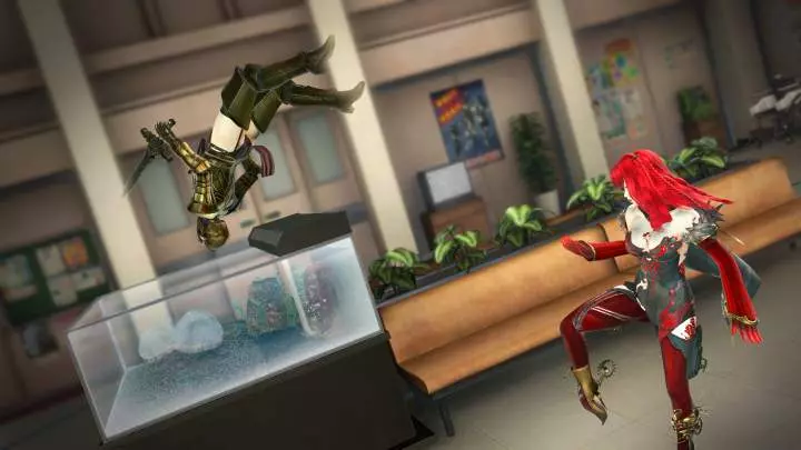 Deception IV The Nightmare Princess