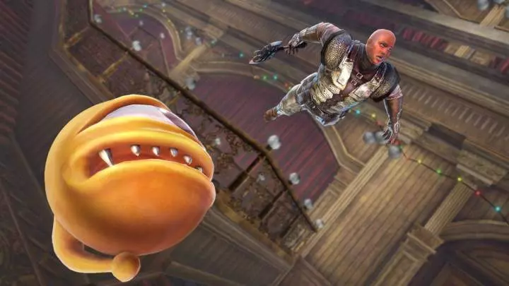 Deception IV: The Nightmare Princess