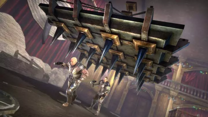 Deception IV: The Nightmare Princess