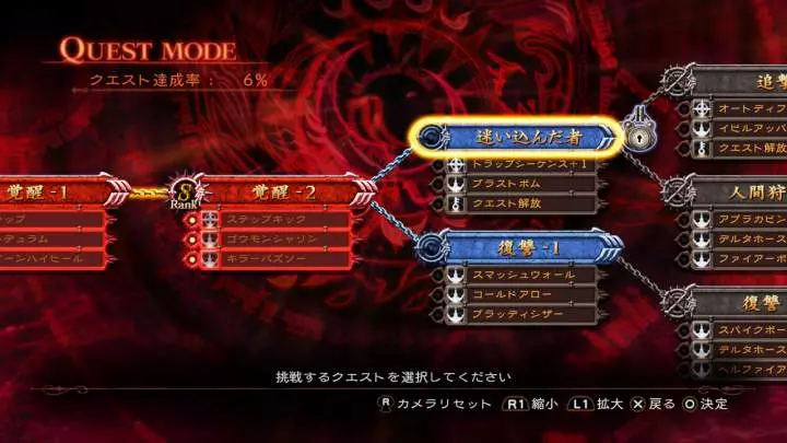 Deception IV The Nightmare Princess