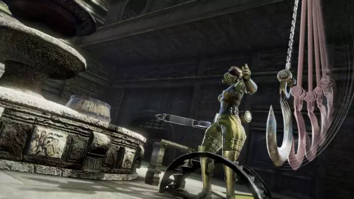 Deception IV The Nightmare Princess