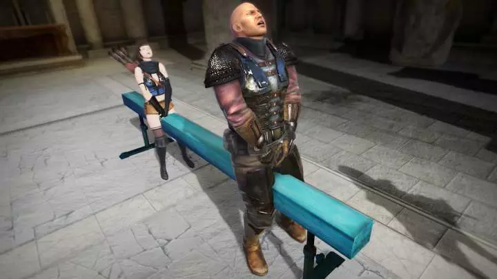 Deception IV The Nightmare Princess