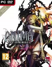 Carátula de Anima: Gate of Memories - PC