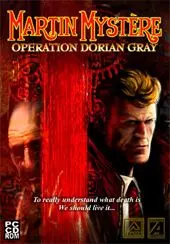 Carátula de Martin Mystere: Operación Dorian Gray