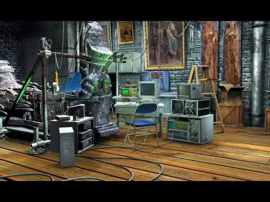 Martin Mystere Operación Dorian Gray