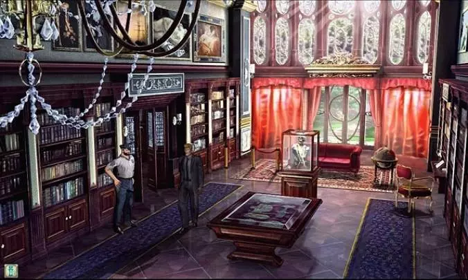 Martin Mystere Operación Dorian Gray - PC