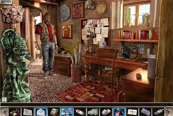 Martin Mystere: Operación Dorian Gray