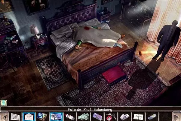 Martin Mystere Operación Dorian Gray - PC