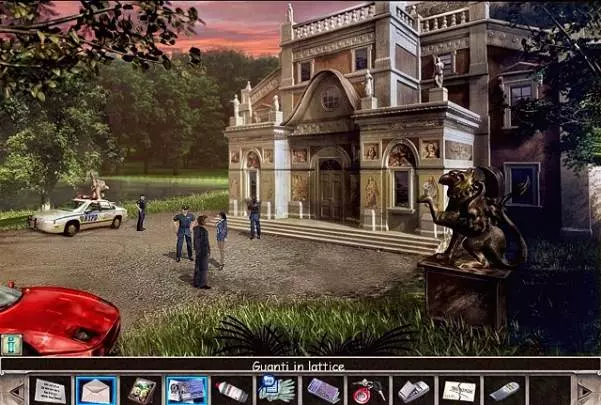 Martin Mystere Operación Dorian Gray