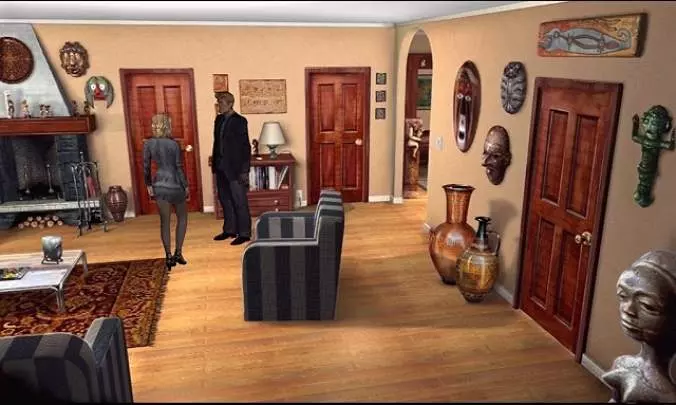 Martin Mystere: Operación Dorian Gray