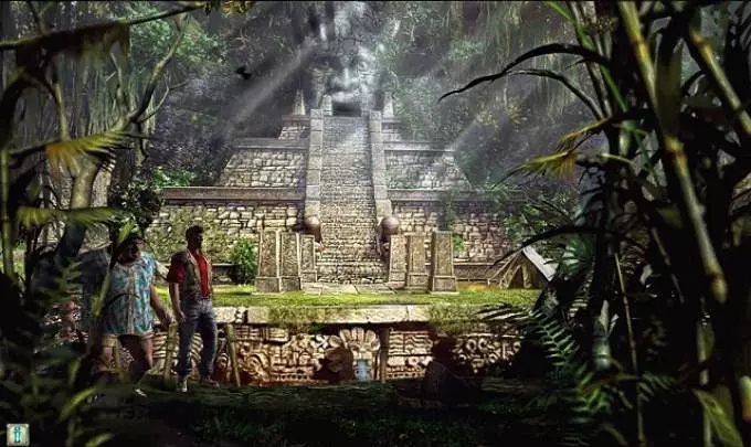 Martin Mystere Operación Dorian Gray - PC