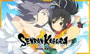 Senran Kagura: Estival Versus