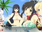 Senran Kagura Estival Versus - Pantalla