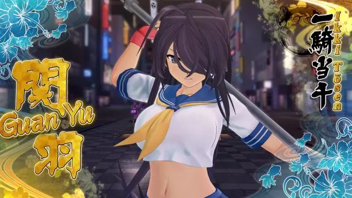 Senran Kagura: Estival Versus