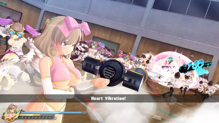 Senran Kagura Estival Versus