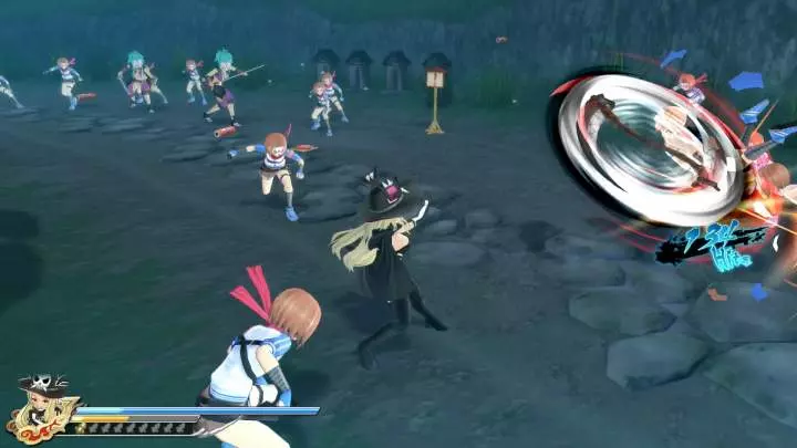 Senran Kagura Estival Versus