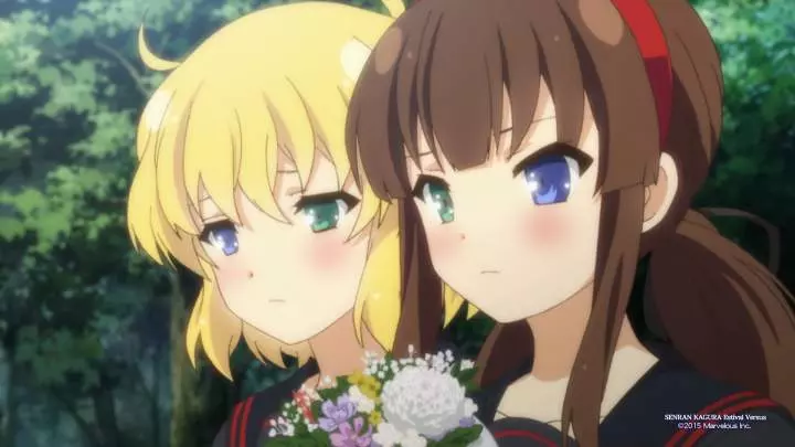 Senran Kagura: Estival Versus