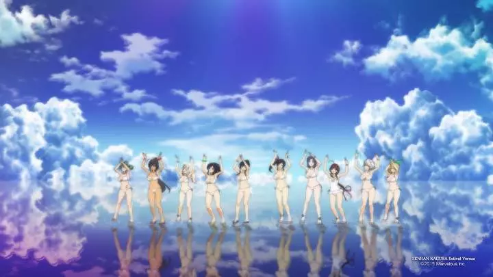 Senran Kagura: Estival Versus